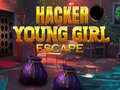 Игра Hacker Young Girl Escape
