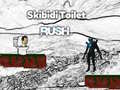 Игра Skibidi Toilet Rush