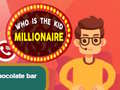 Ігра Who is the  Kid Millionaire