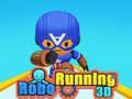 Игра Robo Running 3D