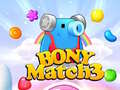 Игра Bony Match3