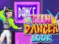 Игра Teen Dancer Look