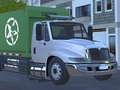 Игра Garbage Truck Driving