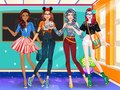 Ігра High School Dress Up For Girls