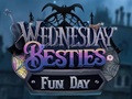 Игра Wednesday Besties Fun Day