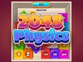 Игра 2048 Physics