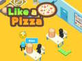 Игра Like a Pizza 