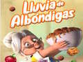 Игра Lluvia De Albondigas