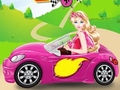 Игра Fashion New Car