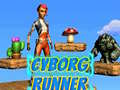 Игра Cyborg Runner