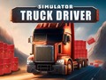 Игра Simulator Truck Driver