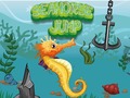 Игра Seahorse Jump