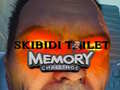 Игра Skibidi Toilet Memory Challenge