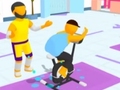 Игра Fitness Club 3D