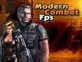 Игра Modern Combat FPS