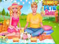 Игра Summer Picnic Date