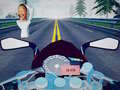 Игра Traffic Ride Skibidi Toilet