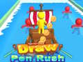 Игра Draw Pen Rush