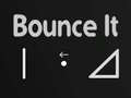 Ігра Bounce It