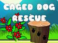 Игра Caged Dog Rescue