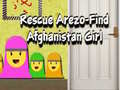 Игра Rescue Arezo Find Afghanistan Girl