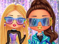 Игра BFFs Holographic Futuristic Fashion