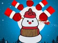 Игра Snowman Jump