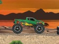 Игра Monster Truck 4x4