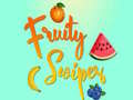 Игра Fruity Swipes