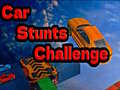 Игра Car Stunts Challenge