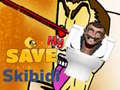 Ігра Save My Skibidi