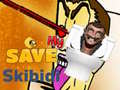 Игра Save My Skibidi