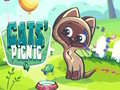 Игра Cats' Picnic