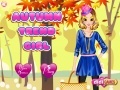 Игра Autumn Trend Girl
