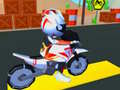 Игра Moto 3d Racing Challenge Game