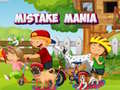 Игра Mistake Mania