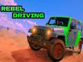 Игра Rebel Driving