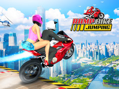 Игра Ramp Bike Jumping