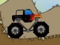 Игра Big Truck Adventures