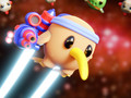 Игра Jetpack Kiwi Lite