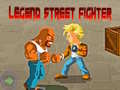 Игра Legend Street Fighter