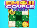 Игра Emoji Couple Puzzle