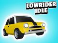 Игра Lowrider Cars