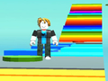 Ігра Roblox Obby: Road To The Sky