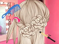 Игра Bride Wedding Hair Design