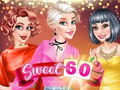 Игра Princesses Sweet Sixty