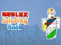 Ігра Roblox Coloring Book