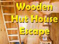 Игра Wooden Hut House Escape