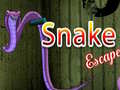 Игра Snake Escape
