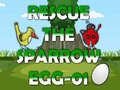 Ігра Rescue The Sparrow Egg-01 